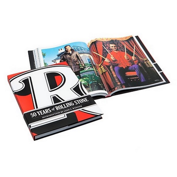 50 YEARS OF ROLLING STONE - Imagen 2