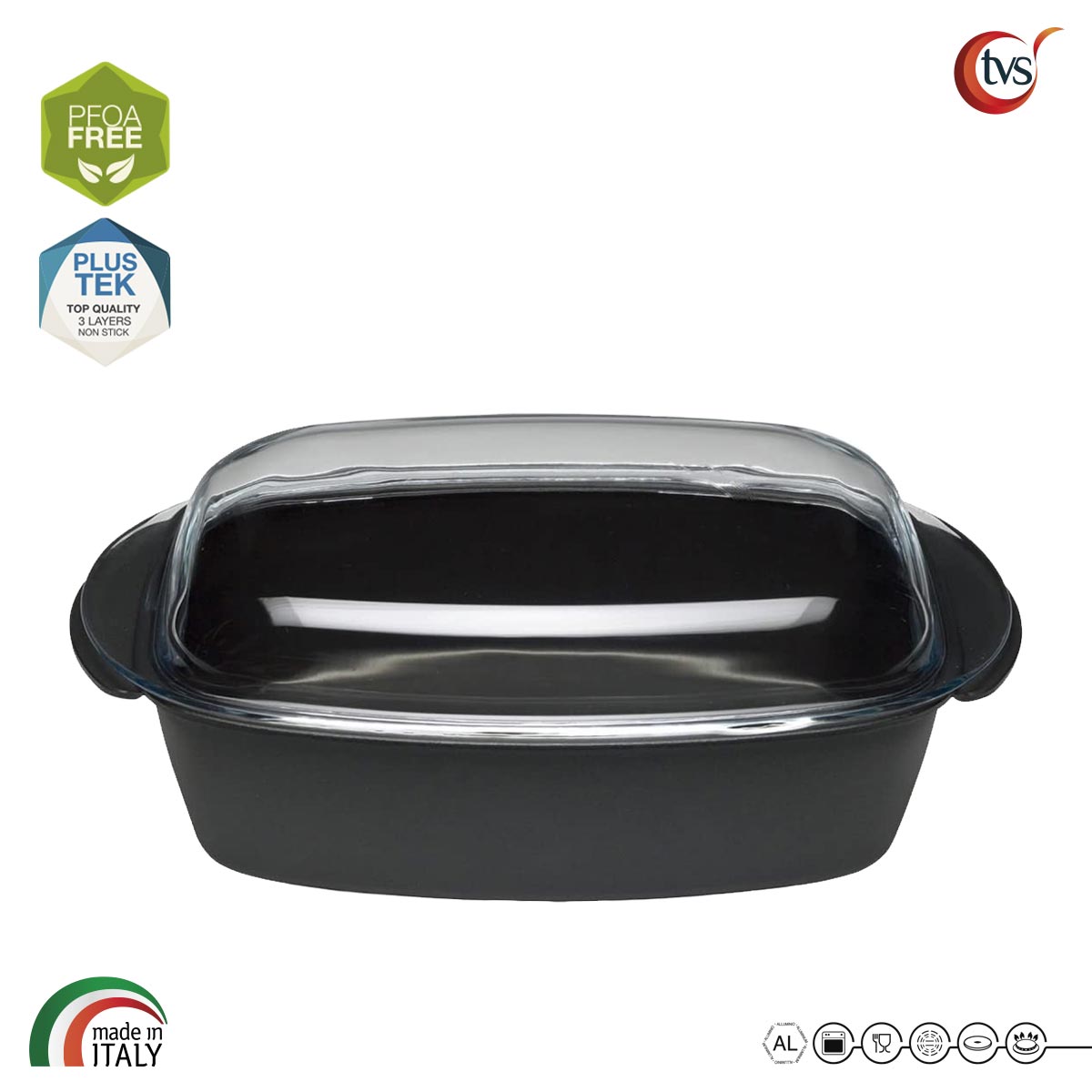 Cacerola Ovalada Gli Speciali 32×21 CM