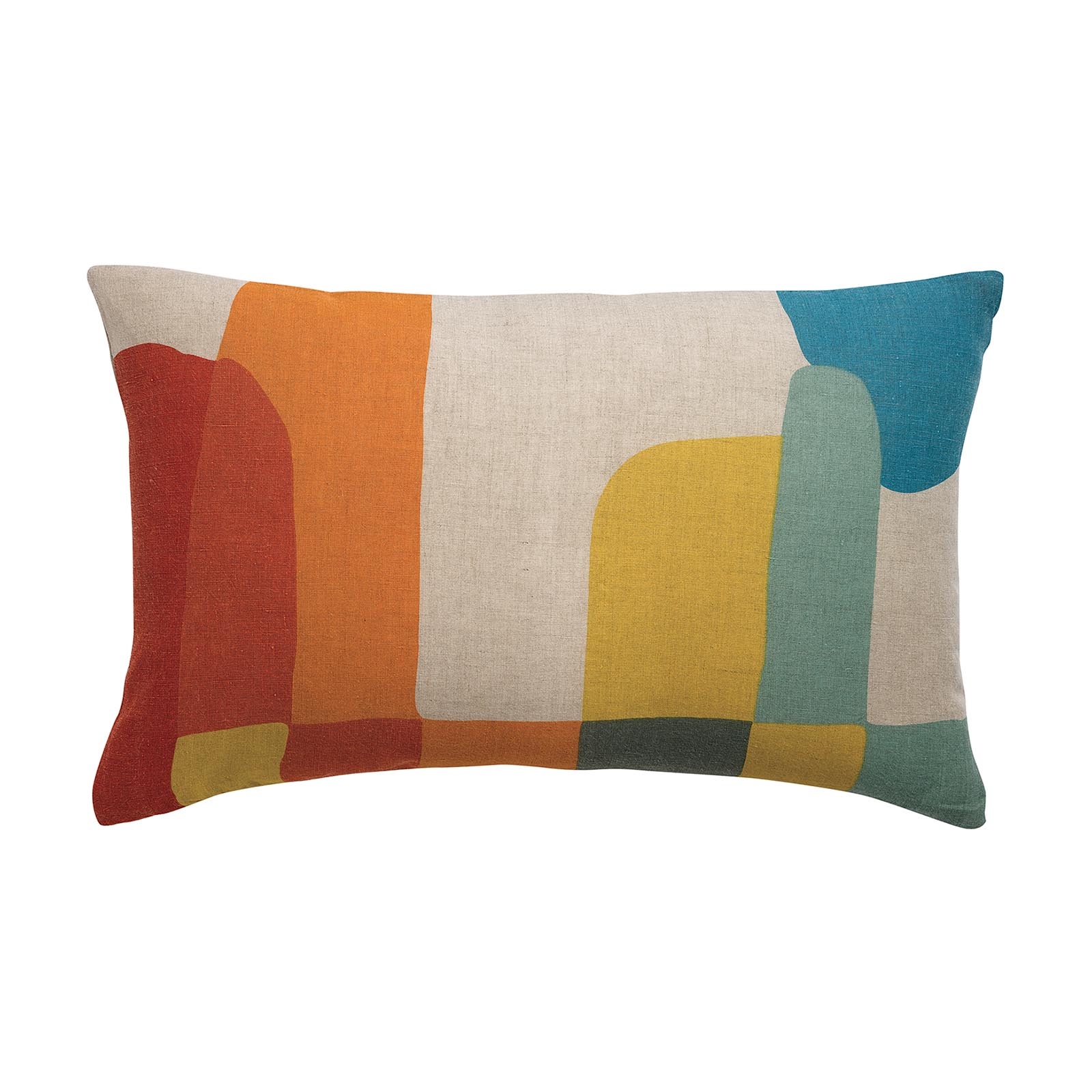 Cojín Vivaraise Zeff Jains Multi - Imagen 2