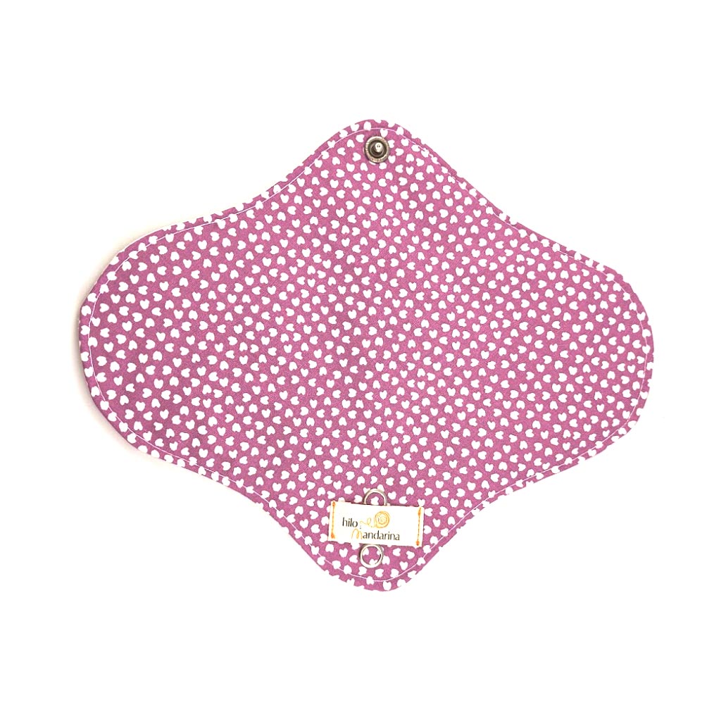 Compresa regular absorbente