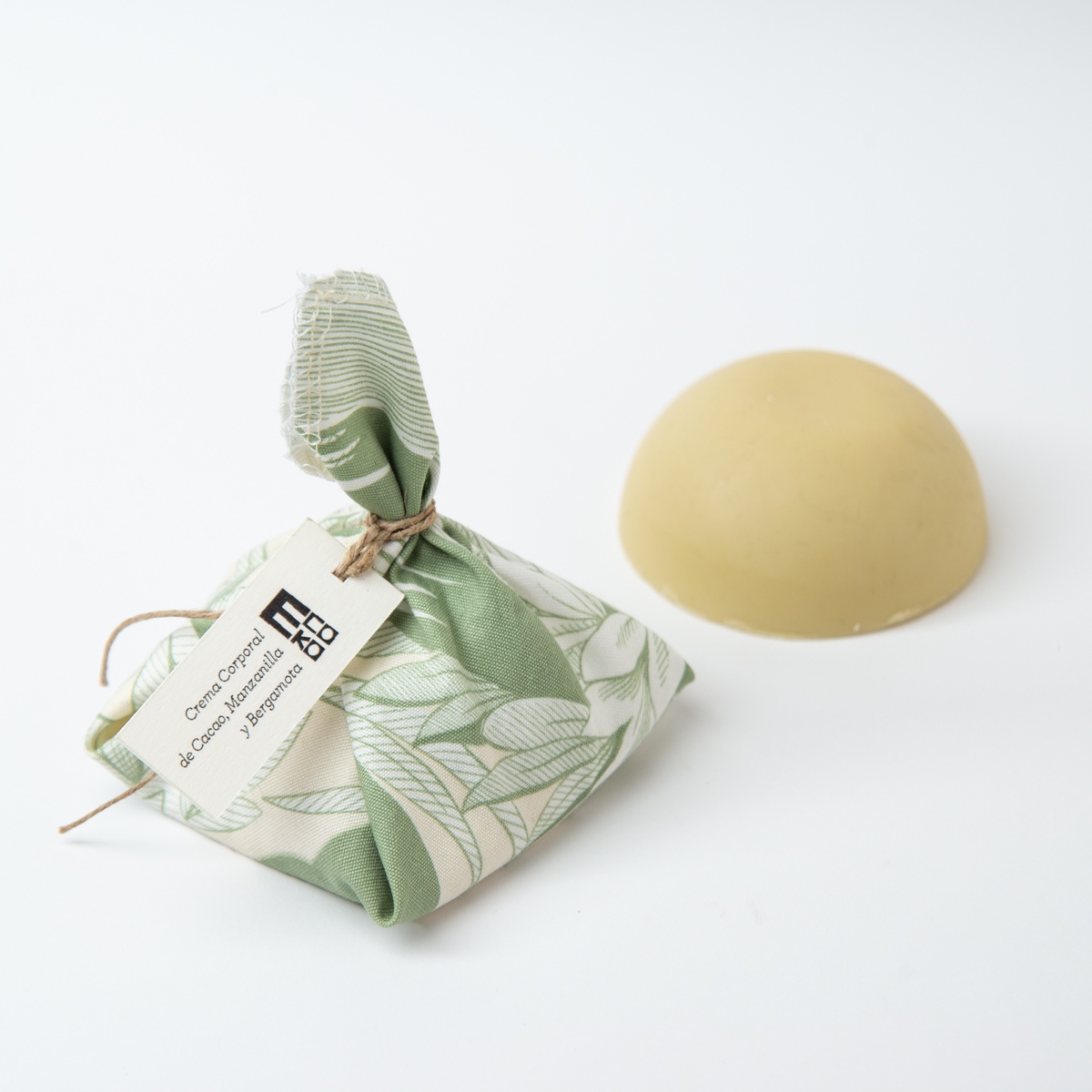 Crema Corporal Sólida Antimosquitos, Ecoeko