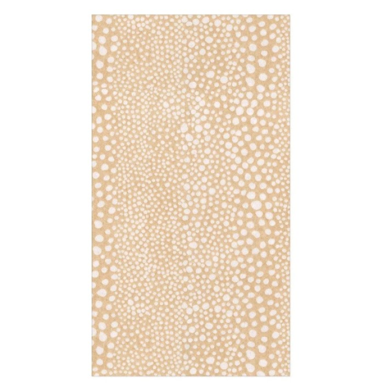 16792-PEBBLE BEIGE -PEPER LINEN NAPKIN
