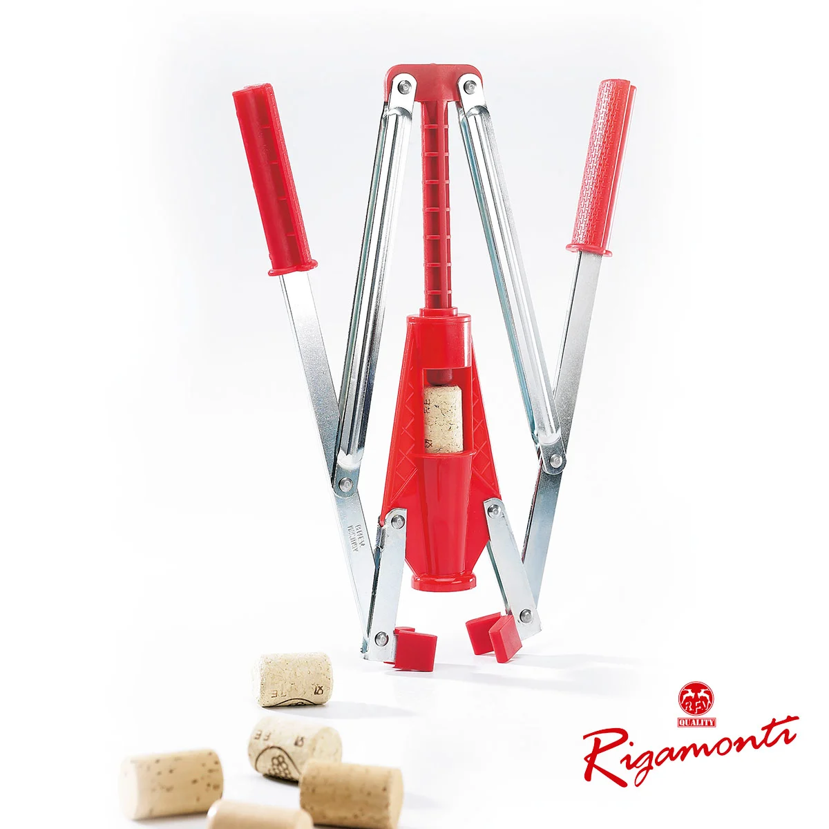 Encorchadora Manual de 26mm