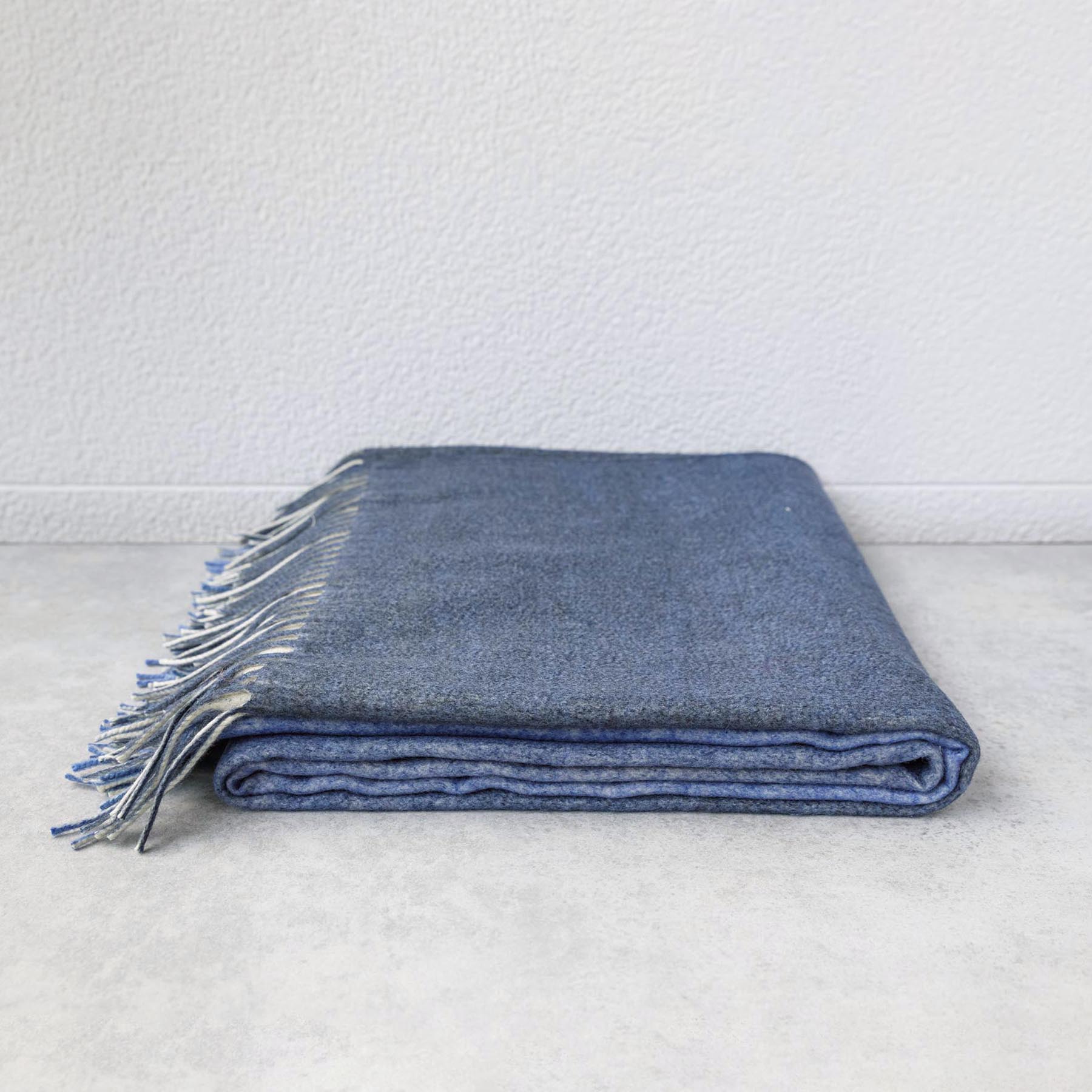 Manta Ezcaray Australia Sibelina Ombré Effect - Imagen 2