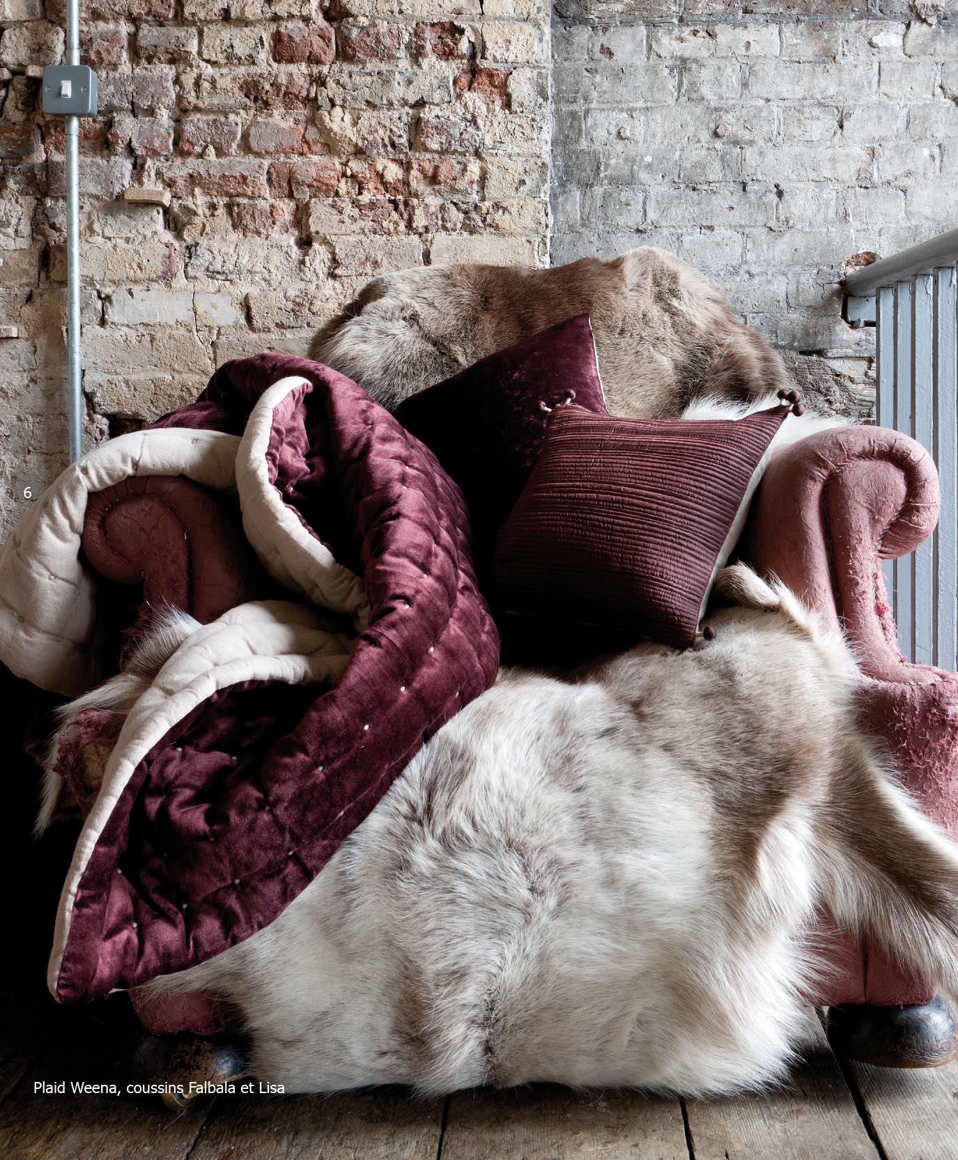 PLAID VIVARAISE ETHAN - Imagen 3