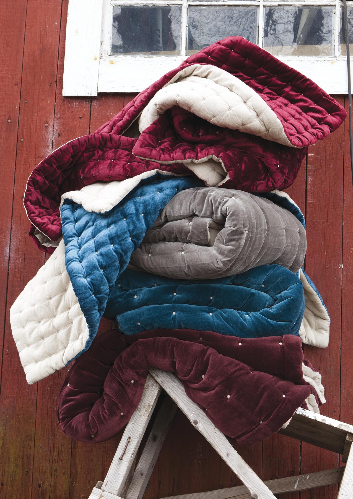 PLAID VIVARAISE ETHAN