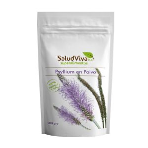 Psyllium en polvo 200gr, Salud Viva